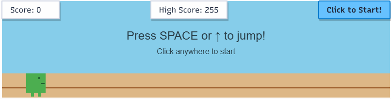 Building a game with Deno.